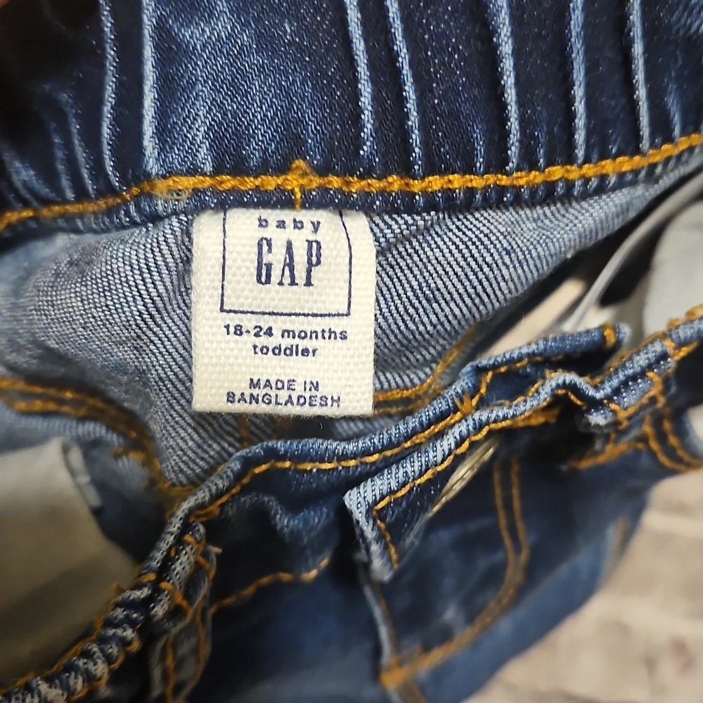 Baby Gap Demin Shorts 18-24m
